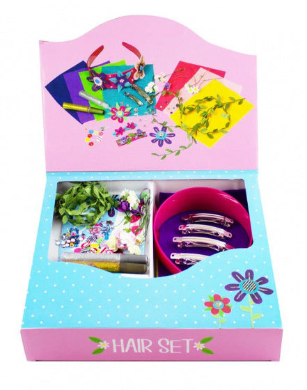 Knutselset Hairkit