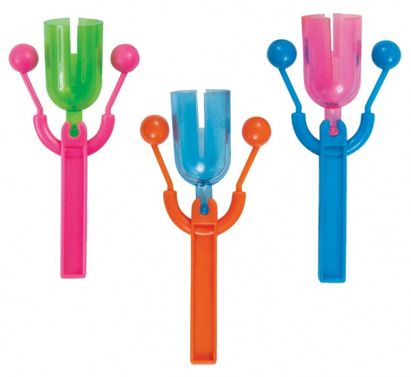 lawaaimakers 11 cm neon 3 stuks