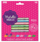 markers Metallic 10 stuks