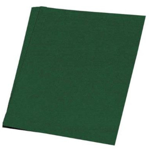omslagkarton 50 x 70 cm donkergroen 25 vellen