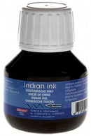 oost indische inkt zwart 50 ml