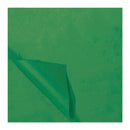 rol zijdevloeipapier 50 X 70 cm groen