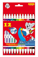 stiften Duo 12 stuks