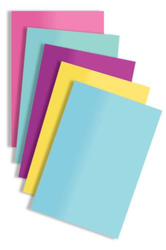 zijdevloei Bright 50 x 70 cm 5 stuks