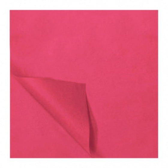zijdevloeipapier 25 vellen 50 x 70 cm roze