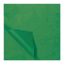 zijdevloeipapier 25 vellen 50 x 70 cm kerstgroen