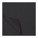 zijdevloeipapier 25 vellen 50 x 70 cm zwart