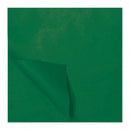 zijdevloeipapier 5 vellen 50 x 70 cm donkergroen