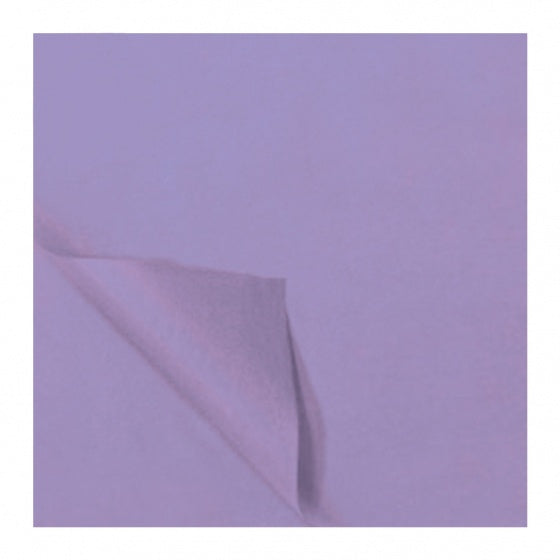 zijdevloeipapier 5 vellen 50 x 70 cm lila