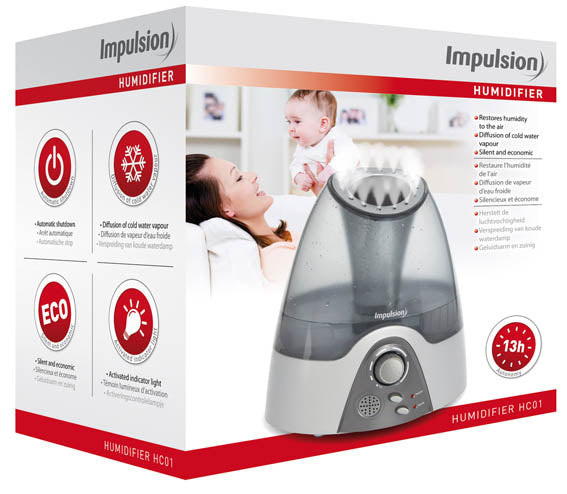 Impulsion SemiPro Luchtbevochtiger