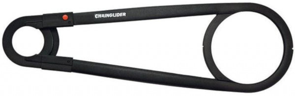 kettingscherm Chainglider 38/16-18T ABS zwart