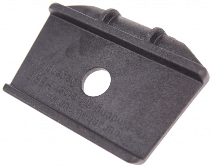 Kettingscherm standaardplaat adapter