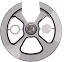 kettingschermring 42-44 tands transparant