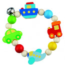 Rammelaar Ring Voertuigen 11 cm