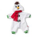 Poppen Winterkleding Sneeuwman, 35-45 cm