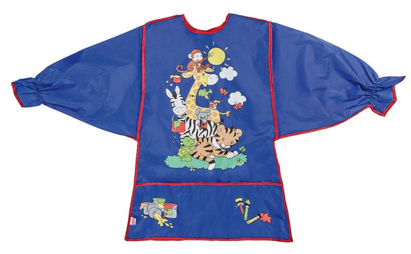 Schilderschort Blauw