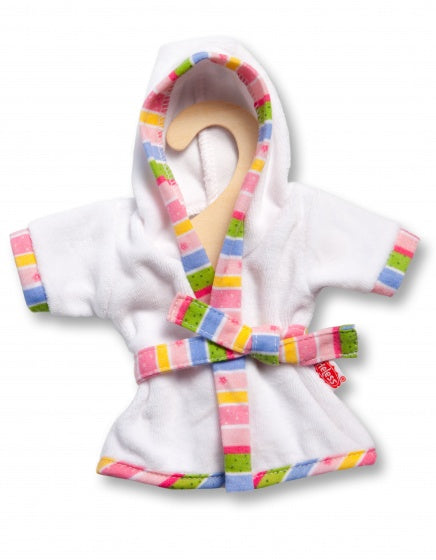 Poppen Badjas Mini, 20-28 cm