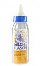 Poppenfles met speen 13 cm