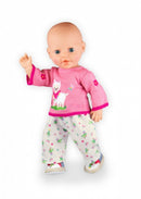 Poppen Pullover met Broek Alpaca, 28-35 cm