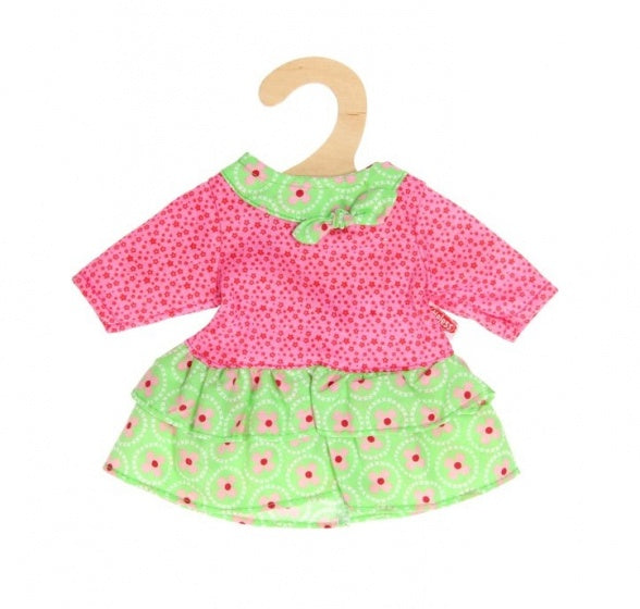 Poppenjurk Bloemen, 28-35 cm