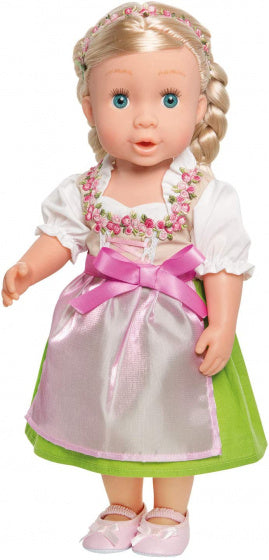 Poppenjurk Heidi, 28-35 cm