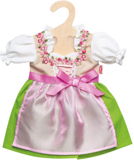 Poppenjurk Heidi, 28-35 cm