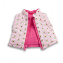 Poppen Paardrij Outfit, 3dlg. 35-45 cm