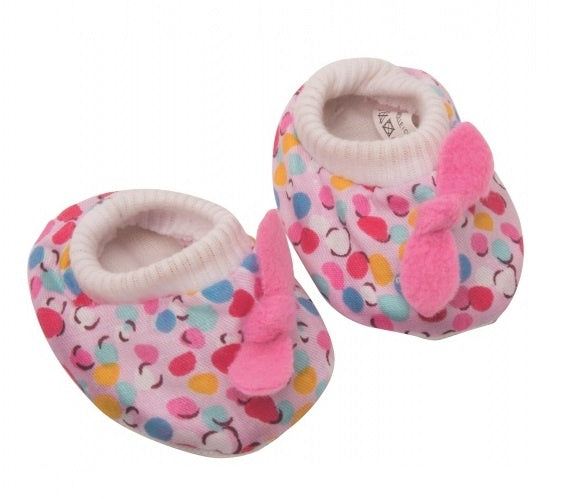 Babyschoenen Bloemen, 35-45 cm