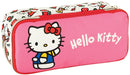etui 10,5 x 23,5 cm polyester roze