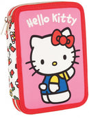 Hello Kitty Gevuld Etui