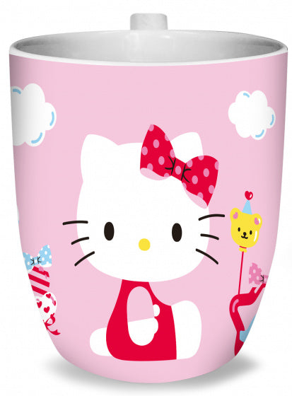 mok meisjes keramiek lichtroze