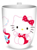 mok meisjes keramiek wit