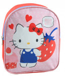 rugzak meisjes 4,8 liter polyester roze