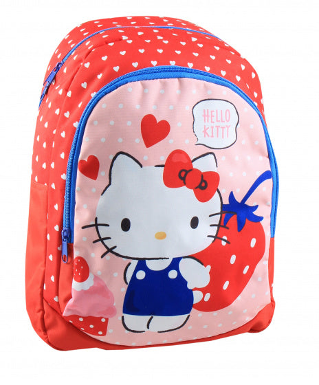 rugzak meisjes 56 liter polyester roze