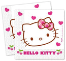 Hello Kitty Servetten, 20st.