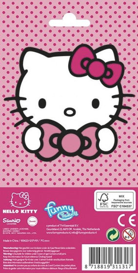 Stickervel Twinkle Hello Kitty