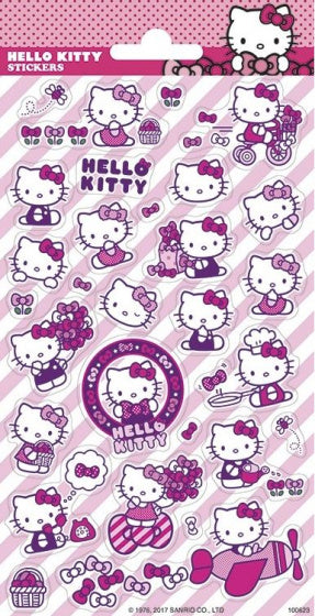 Stickervel Twinkle Hello Kitty