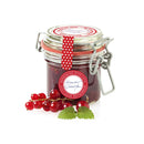 keukenetiketten New Look 5,5 cm wit/rood 6 stuks