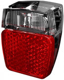 Spatbordachterlicht Herrmans H-Trace Mini E-Bike 6-12V - 180 lumen