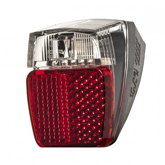 Spatbordachterlicht Herrmans H-Trace Mini dynamo - 180 lumen