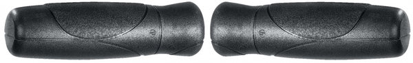 Handvatset Herrmans Cut 93 120 mm - zwart