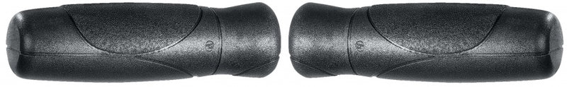 Handvatset Herrmans Cut 93 120 mm - zwart