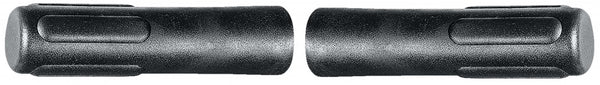 handvat Nexus 73B 120 mm TPE zwart per set