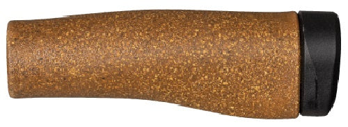 Handvatset Herrmans Clik Original DD37 123/90 mm - kurk bruin