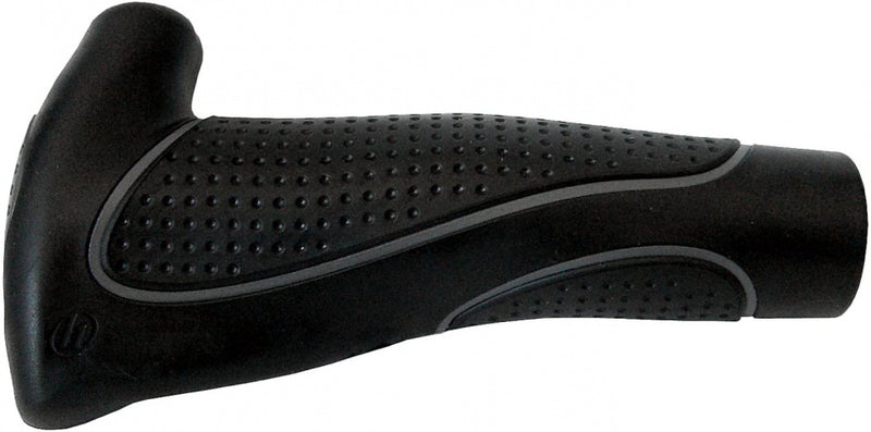 handvatten Primergo 120 mm rubber zwart per set