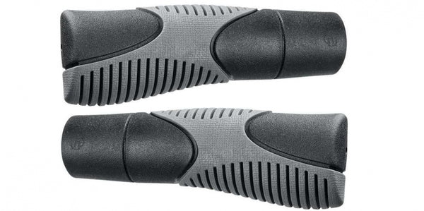 Handvatten Set Airo DD24B 120mm Zwart Grijs