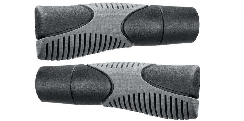 Handvatten Set Airo DD24B 120mm Zwart Grijs