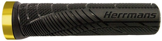 handvatten Shark Density 130 mm zwart/goud per set
