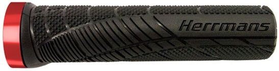 handvatten Shark Density 130 mm zwart/rood per set