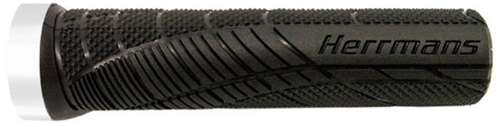 handvatten Shark Density 130 mm zwart/wit per set